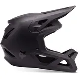 Fox Racing Unisex-Adult Helmet Fox Rampage Fullface Helm-Schwarz-M