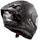 LS2 Dragon Forged Carbon Schwarz XL