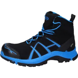 Haix Black Eagle Safety 40.1 Mid black/blue 9