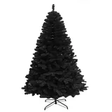 Shatchi Künstlicher Baum Imperial Schwarz 120 cm