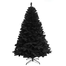 Shatchi Künstlicher Baum Imperial Schwarz 120 cm
