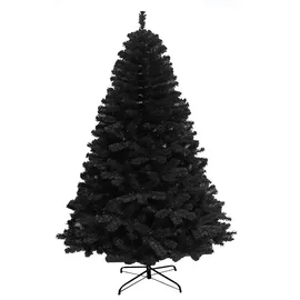 Shatchi Künstlicher Baum Imperial Schwarz 120 cm
