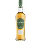 GlenGrant 10 Years Old Single Malt Scotch 40% vol 0,7 l Geschenkbox