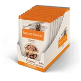 nature’s variety No Grain Pastete Huhn 8 x 300 g