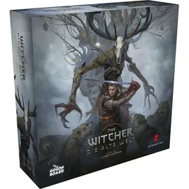 go on board The Witcher: Die alte Welt deutsche Version