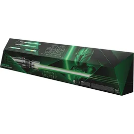 Hasbro Star Wars Ahsoka Black Series Replik Force FX Elite Lichtschwert Sabine Wren - Multicolor