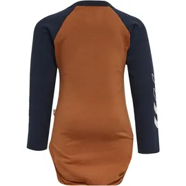 hummel hmlCEASAR langarm Baby-Body 8004 | sierra 68