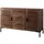 Wolf Möbel Sideboard 140 x 45 x 85 cm Braun