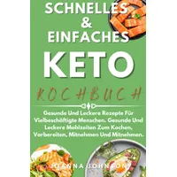 Epubli Kochbücher / Schnelles & Einfaches Keto-Kochbuch