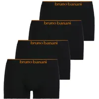 Bruno Banani Boxershorts Short 2Pack Quick Access schwarz S 2er Pack