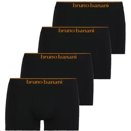 Bruno Banani Boxershorts Short 2Pack Quick Access schwarz S 2er Pack