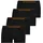 Bruno Banani Boxershorts Short 2Pack Quick Access schwarz S 2er Pack