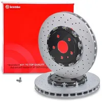 BREMBO 09.A804.33