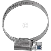 Europart Schlauchschelle 25-40mmØ W2 Chromstahl