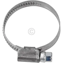Europart Schlauchschelle 25-40mmØ W2 Chromstahl