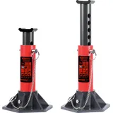 KS Tools Unterstellbock Aluminium 260-390 mm grau paarweise