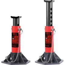 KS Tools Unterstellbock Aluminium 260-390 mm grau paarweise
