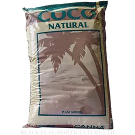 Canna Pflanzenerde 50 l