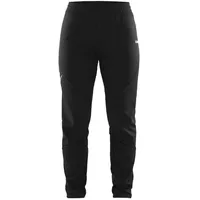 Craft Nordic Ski Club FZ Pants Skihose Schwarz M