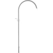 Schneider Grillgeräte Grillgalgen Rondo 230 cm ohne Grillrost
