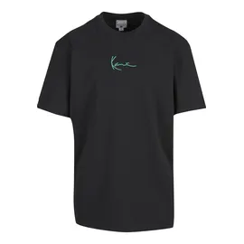 Karl Kani Small Signature Schwarz S