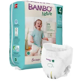 Abena Bambo Nature Pants Gr. 5 (12-18 kg) 19 St.