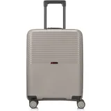 Pack Easy Jet 4-Rollen Cabin 55 cm / 44 l taupe/grau