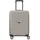 Pack Easy Jet 4-Rollen Cabin 55 cm / 44 l taupe/grau