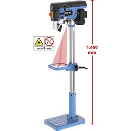 Güde GSB 20 Laser Elektro-Säulenbohrmaschine (55209)