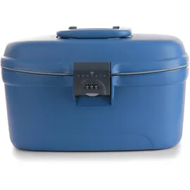 Roncato Light Kosmetikkoffer 36x22x21 cm - Avio Blau