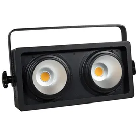 Eurolite Audience Blinder 2x100W LED COB Weiss