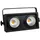 Eurolite Audience Blinder 2x100W LED COB Weiss