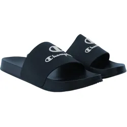 Champion Kos Herren Bade-Schuhe Badelatschen Sommer-Schuhe Schlupf-Schuhe S22175 BSS01 Blau - 41