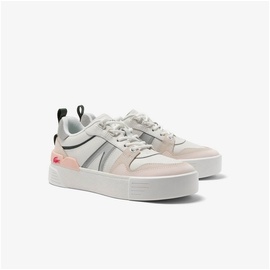 Lacoste L002 223 4 Cfa Gr. 37,5, grau Weiß grau) Schuhe Sneaker