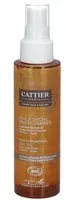 Cattier Huile sèche multi-usages Sublime Alchimie 100 ml