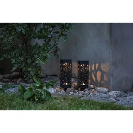 StarTrading Star Trading - Solar-Gartenleuchte Izola