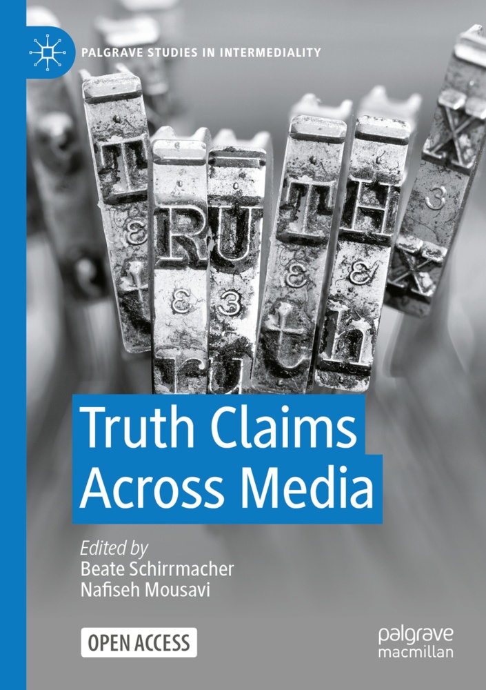 Truth Claims Across Media  Kartoniert (TB)