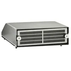 Schneider Electric NSYCAP291LXF Edelstahlabdeckung-Ausschnitt 291x291mm mit Filter IP55