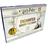 Adventskalender Harry Potter Enchanted Gefüllt mit Spielzeug - Yume 19461 - NEU