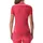 Uyn Evolutyon Kurzarm-baselayer - Strawberry / Pink / Turquoise - L-XL