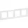 Legrand 765174 SEANO 4-fach Rahmen,