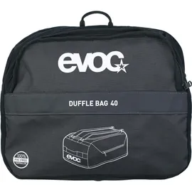 Evoc Duffle 40 Reisetasche (Größe 40L, schwarz)