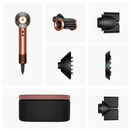 Dyson Supersonic Nural Amber Silk