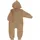 Engel Kinder Walk Overall (Größe 74 , beige)