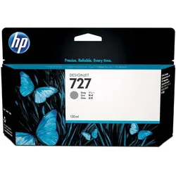 HP 727 (B3P24A) - Tintenpatrone, gray (grau)