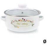 Quid Memory Kochtopf 20 cm rund