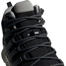 adidas Terrex Swift R2 Mid GTX Damen Core Black/Solid Grey/Purple Tint 38 2/3