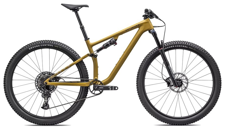 Specialized Epic Evo Gold Modell 2023