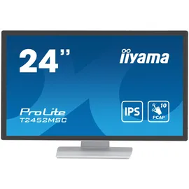 Iiyama ProLite T2452MSC-W1 23,8" Weiß