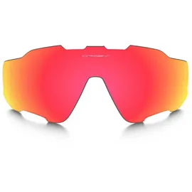 OAKLEY Jawbreaker Prizm Ersatzgläser - Prizm Ruby Polarized - CAT3